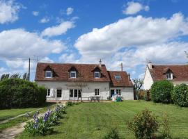 Gîte de Masne，位于Courbouzon的度假屋