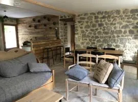 Appartement 6 personnes valgorge