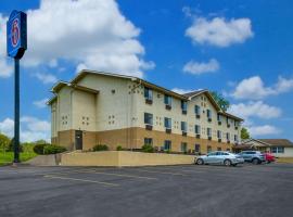 Motel 6-Montoursville, PA - Williamsport