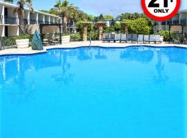 Royal Holiday Beach Resort，位于比洛克西比洛克西海鲜产业博物馆附近的酒店