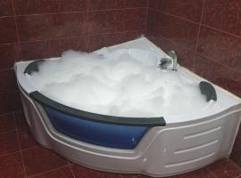 Hotel alrachad，位于Roseborough的酒店