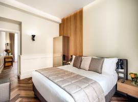 DBH – Boutique Hotel Lake Como，位于科莫的酒店