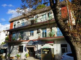 大巴比诺酒店，位于Poggio Mirteto的酒店
