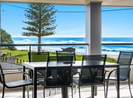 Sea Breeze - Lennox Head，位于伦诺克斯角的酒店