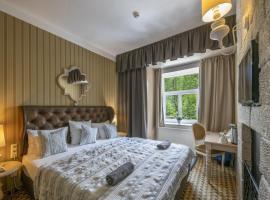 Oxigén Family Hotel Noszvaj，位于诺茨瓦约的酒店