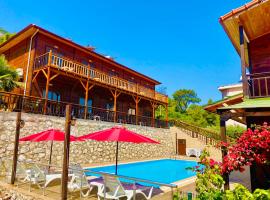 7 Green Adrasan，位于阿德拉桑的酒店