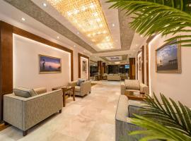 Red Sea Seasons Hotel Suites，位于阿卜杜拉国王国际机场 - JED附近的酒店