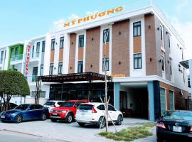 Hotel Mỹ Phương，位于迪石的酒店