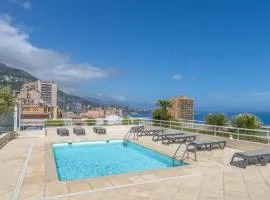 Luxury studio renovated 2024 with free parking