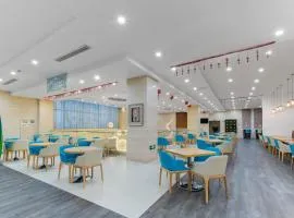 苏州长江智选假日酒店