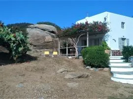 SUNNY HOUSE with amazing view for 4+2 persons