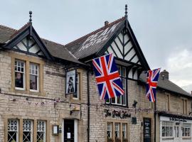 Peak Hotel Castleton，位于卡斯尔顿的酒店