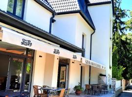 Central Room，位于巴拉顿扎佐的酒店