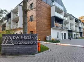 Apartament Ku Morzu II Ustronie Morskie