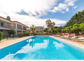 Hotel Brin d'Azur - Saint Tropez，位于圣特罗佩的酒店