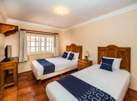 AlterHome Hotel Casa Don Tito，位于Jocotitlán的酒店