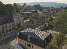 Avenue de Champagne Epernay Private Parking