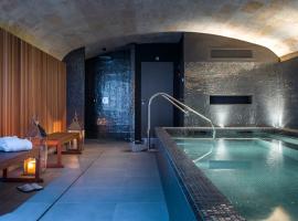 Villas Foch Boutique Hotel & Spa Bordeaux，位于波尔多的酒店