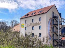 Boardinghaus Kastlmühle，位于Stelzhof的酒店