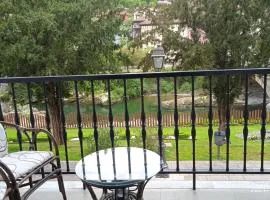 Apartamento con terraza al Puente Romano