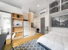 Simple Furnished Studio in The Heart of Boston