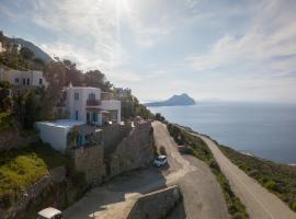 Uranos Studios，位于阿莫尔戈斯的酒店