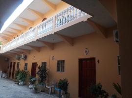 Posada Altavista，位于Suchitoto的酒店
