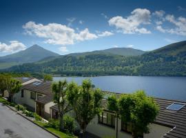 Loch Rannoch Highland Lodge 6，位于金洛赫兰诺赫的酒店