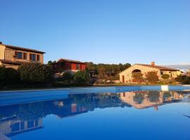 Agriturismo Borgo Montecucco，位于托迪的酒店