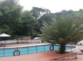 Eco Hotel Entre Ríos，位于Bagazal的酒店
