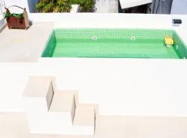 Habitación, Jacuzzi Rooftop, Gran Wi-Fi