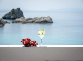 Krioneri Beach Studios，位于帕尔加的酒店
