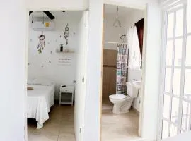 Departamento privado, NUEVO Jacuzzi Rooftop, AC, GRAN WF