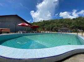 SPOT ON 90279 Kinomulok Garden，位于拉瑙的酒店