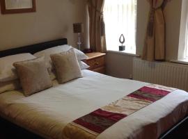 The Dillwyn arms，位于斯旺西的酒店