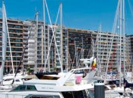 Apartment Jean-Marie，位于布兰肯贝赫的酒店
