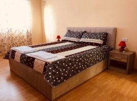 The First Host Hotel，位于佩尔梅特的酒店