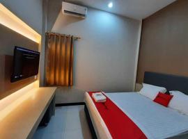 RedDoorz near Universitas Muhammadiyah Purwokerto，位于Kembaran的酒店