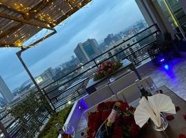 Afro legacy hotel，位于亚的斯亚贝巴的酒店