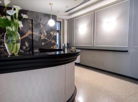 Hotel Zenit，位于Carmignano di Brenta的酒店