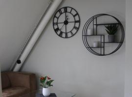 O Brian Gjestehus，位于哈尔登的青旅