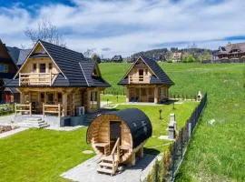 TatryTop Osada Gazdówka z sauną