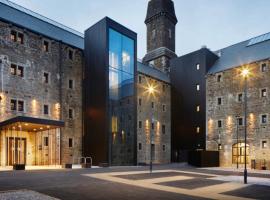 Bodmin Jail Hotel and Resort，位于博德明的酒店