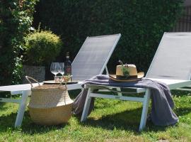 B&B Casa Margot，位于内伊韦的酒店