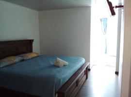 Hotel Clavellino，位于Macanal的酒店