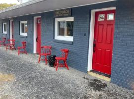 Murphys Law Inn 4，位于Leeds的酒店