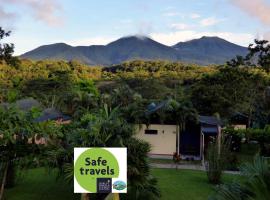 特诺里奥旅舍，位于比加瓜的酒店