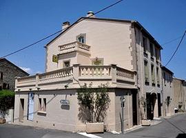 Logis Auberge Du Cellier，位于Montner的酒店