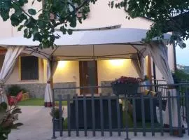 La casa nel verde
