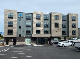salish Inn，位于安娜柯蒂斯的酒店